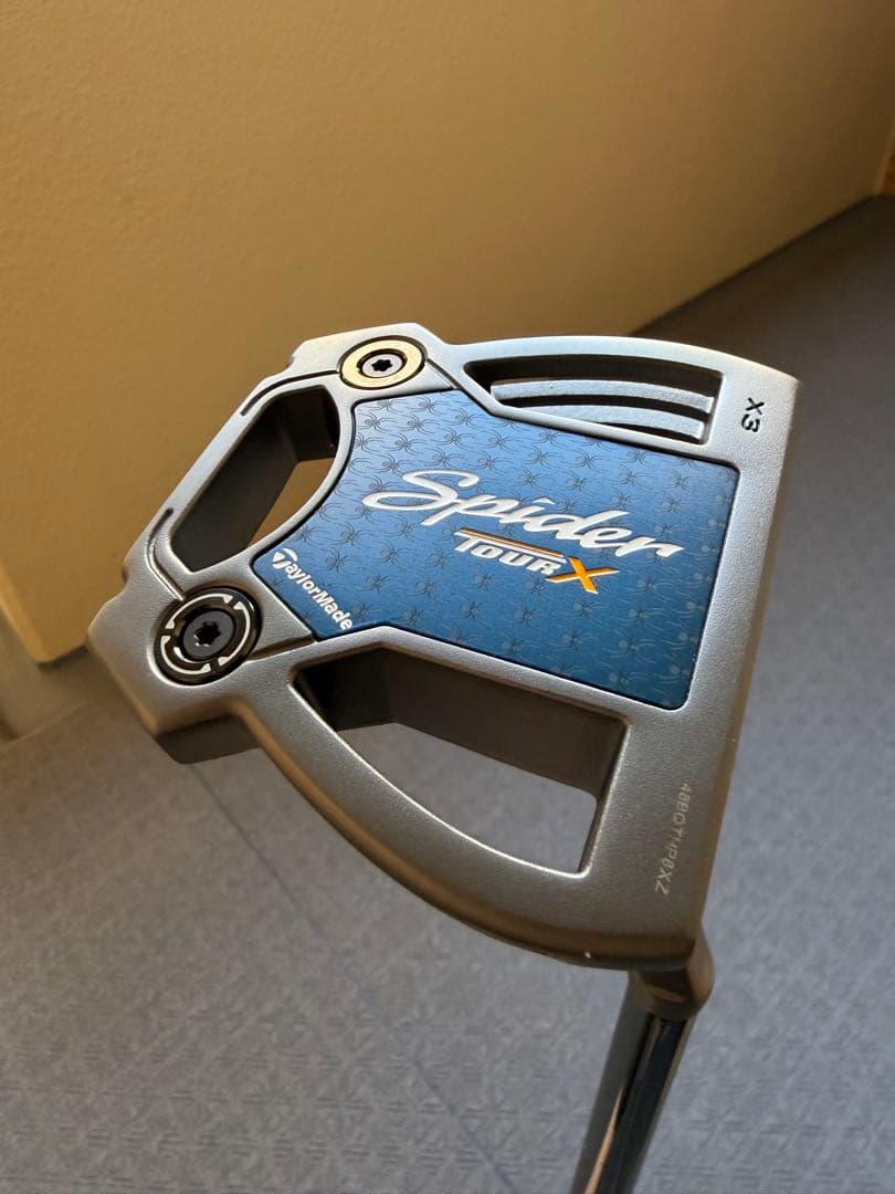【masario1128様】Spider Tour X パター