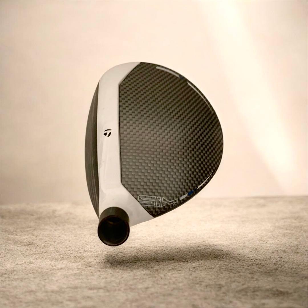 美品 名器 ツアープロ多数使用モデルTaylorMade SIM 5W19°