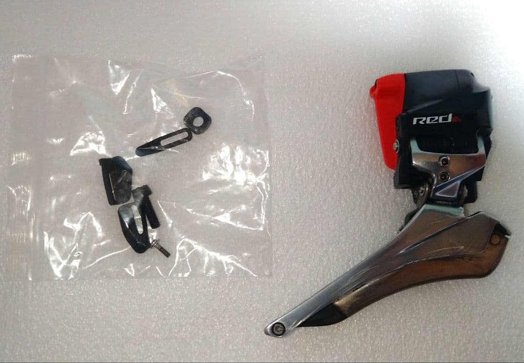 SRAM Red etap wifli 11s コンポーネント+クランクセット