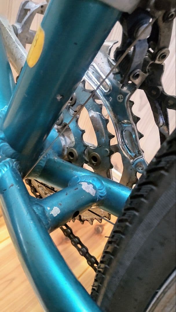 90s OLD MTB NISHIKI マウンテンバイク ニシキ 送料無料