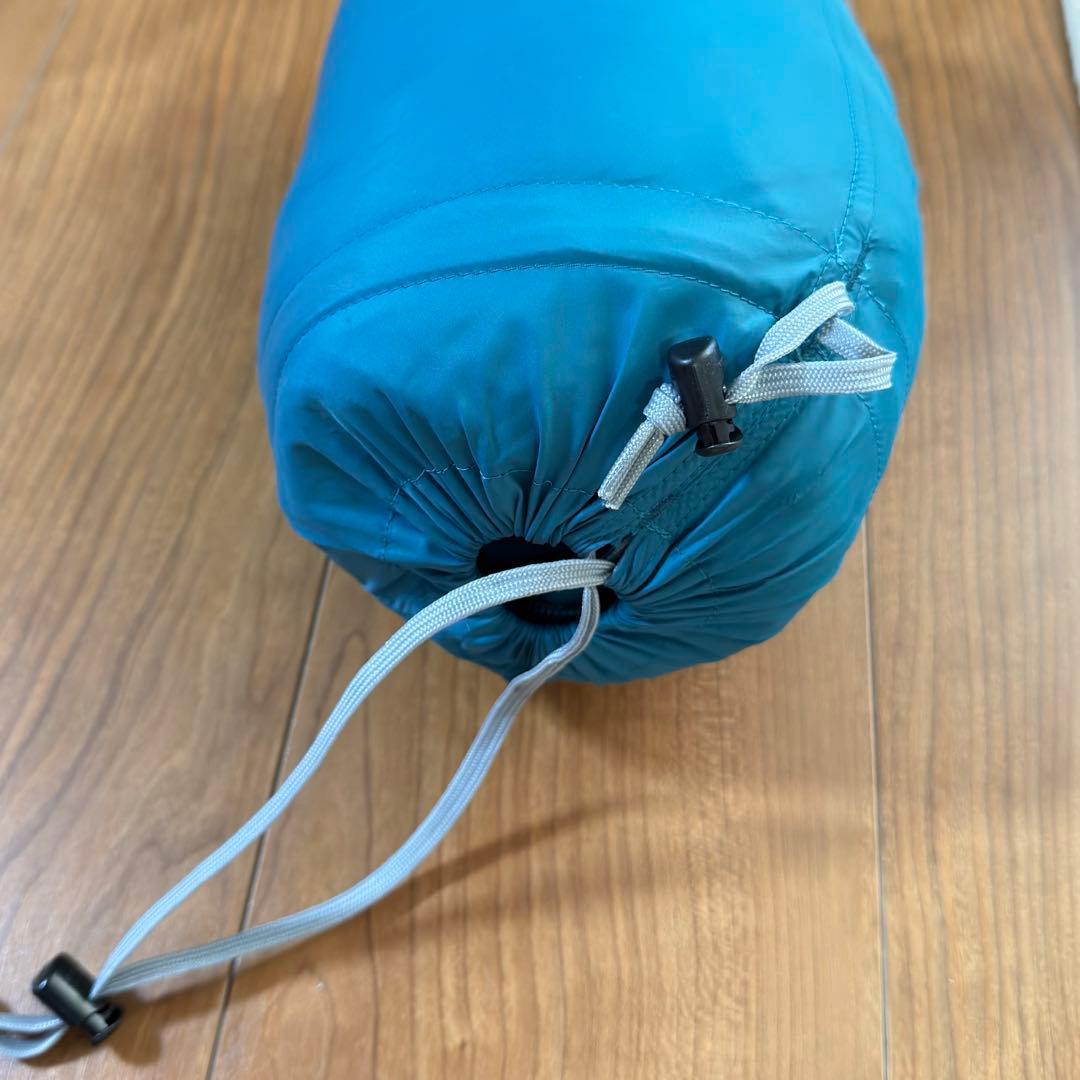 モンベル ダウンハガー800 Down Hugger 800 #3 寝袋