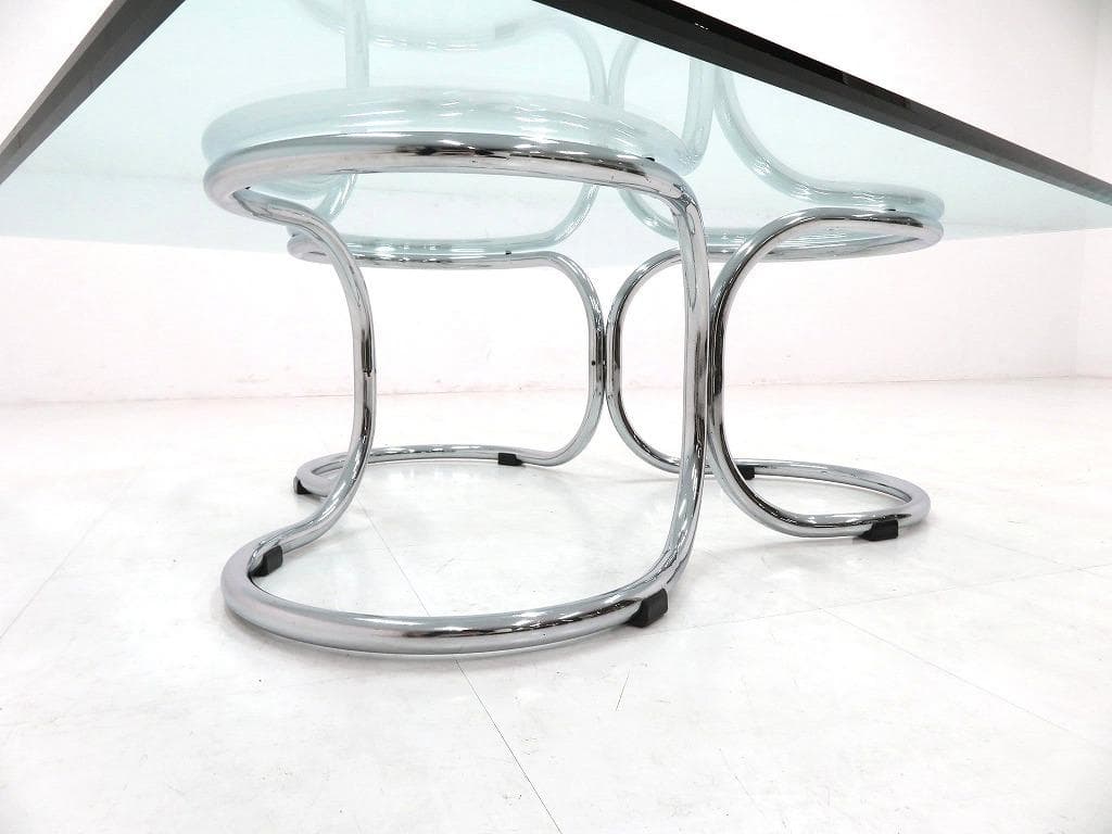 1970年 ヴィンテージ ガストーネルナルディ コーヒーテーブル スペース