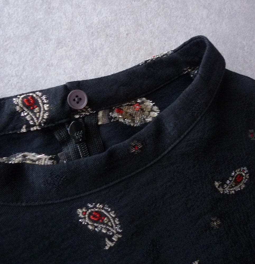 ■専用■美品 トゥモローランド マカフィー 3,5万円 ペイズリー柄ワンピース