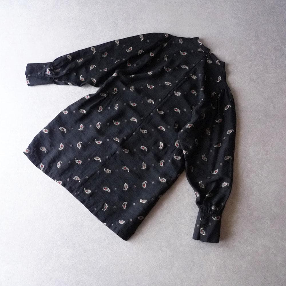 ■専用■美品 トゥモローランド マカフィー 3,5万円 ペイズリー柄ワンピース