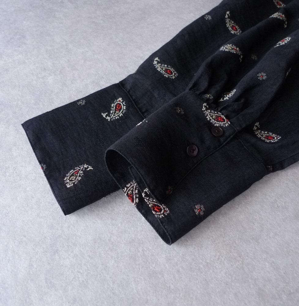 ■専用■美品 トゥモローランド マカフィー 3,5万円 ペイズリー柄ワンピース