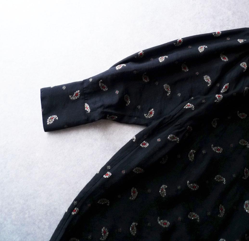 ■専用■美品 トゥモローランド マカフィー 3,5万円 ペイズリー柄ワンピース