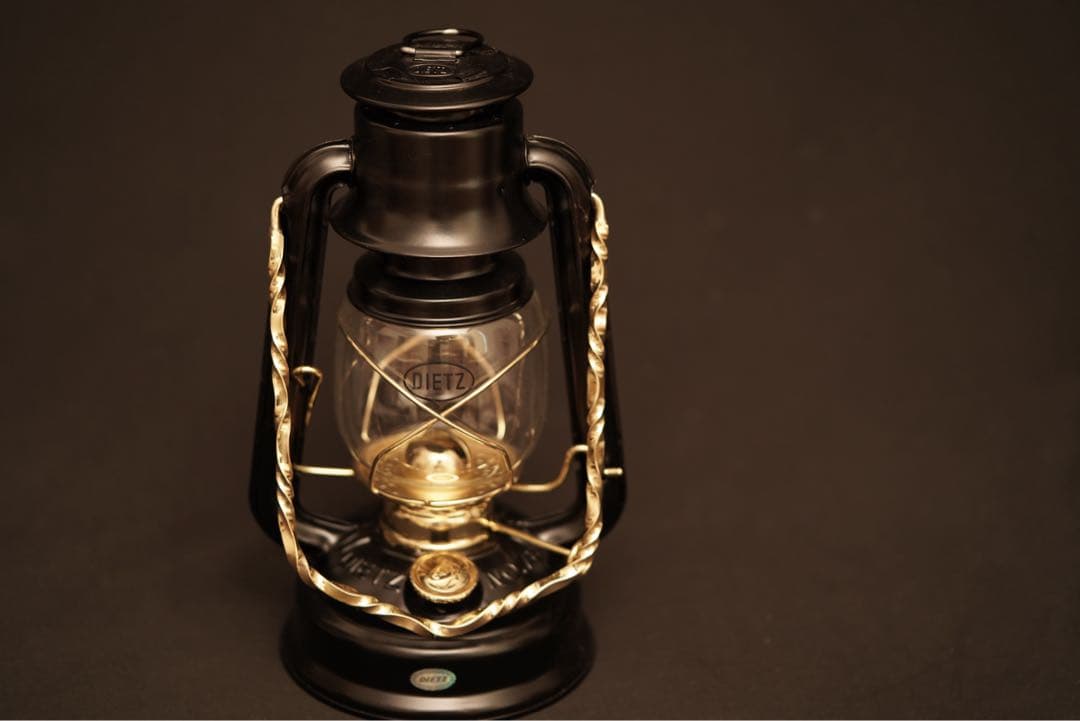 Dietz78 カスタムベイル