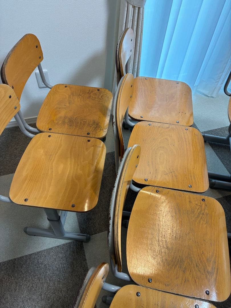 コクヨ　学習机と椅子セット　埼玉県引取限定