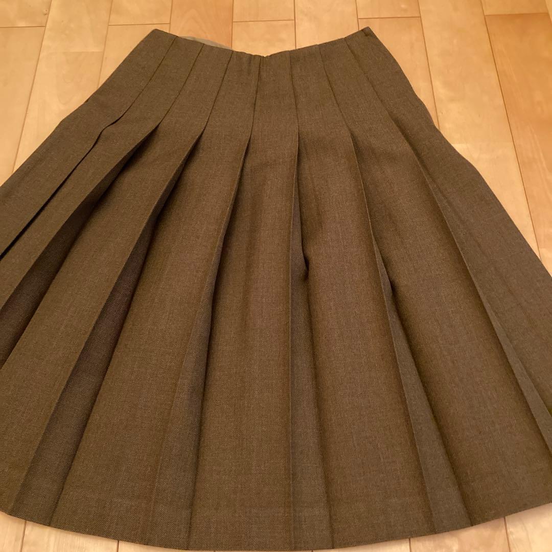 90年代　ジュンヤワタナベ　コムデギャルソン プリーツスカート