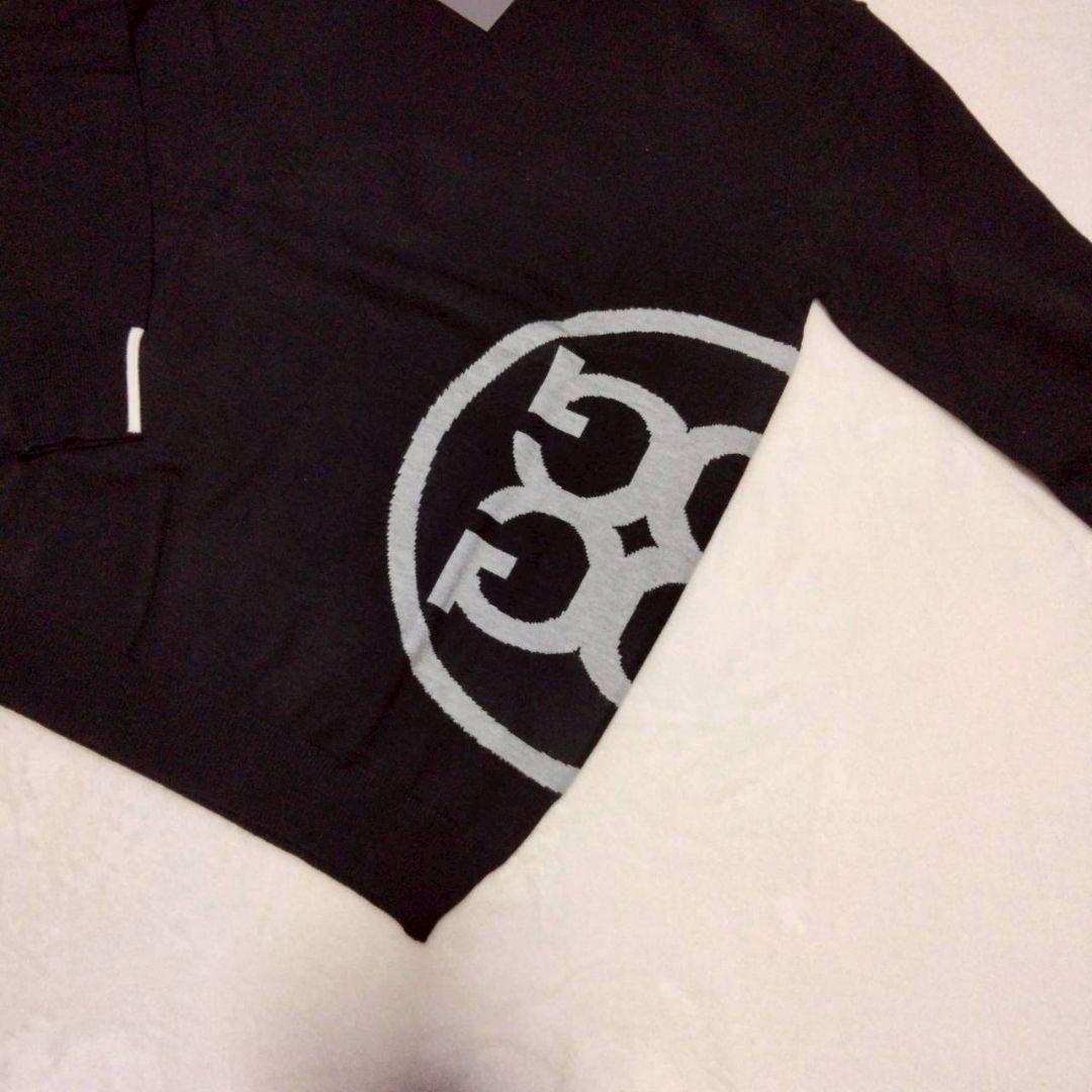 新品　G/FORE　ジーフォア　ゴルフ　セーター　ブラック　Ｌ　メンズ