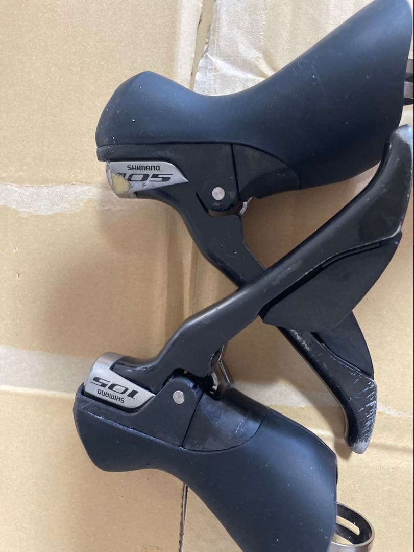 SHIMANO 105 R5800 11速ミックス