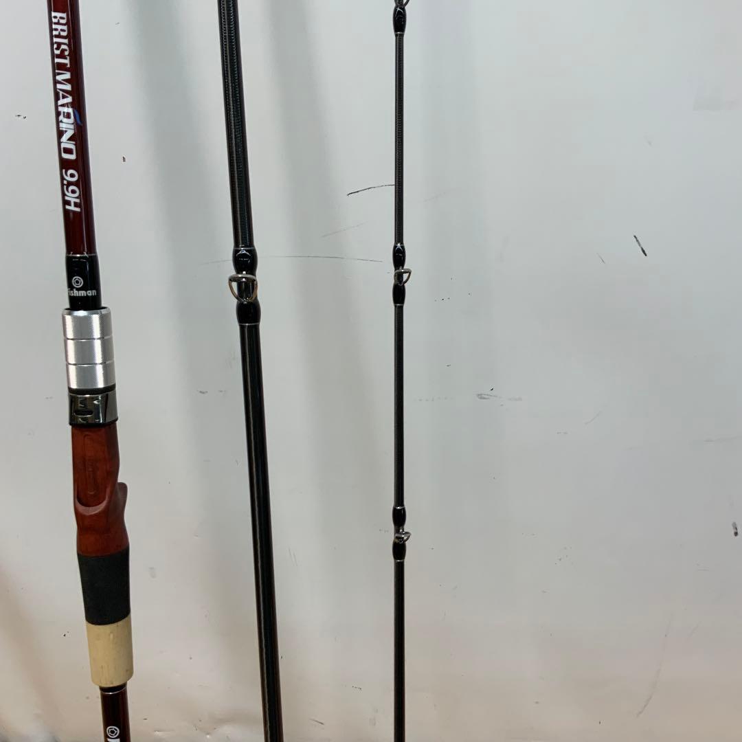 フィッシュマン　ブリストマリノ　9.9H