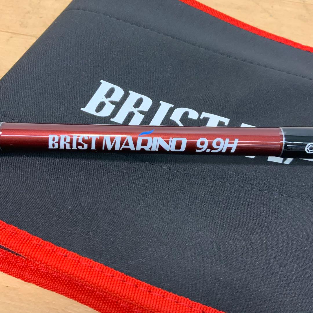 フィッシュマン　ブリストマリノ　9.9H