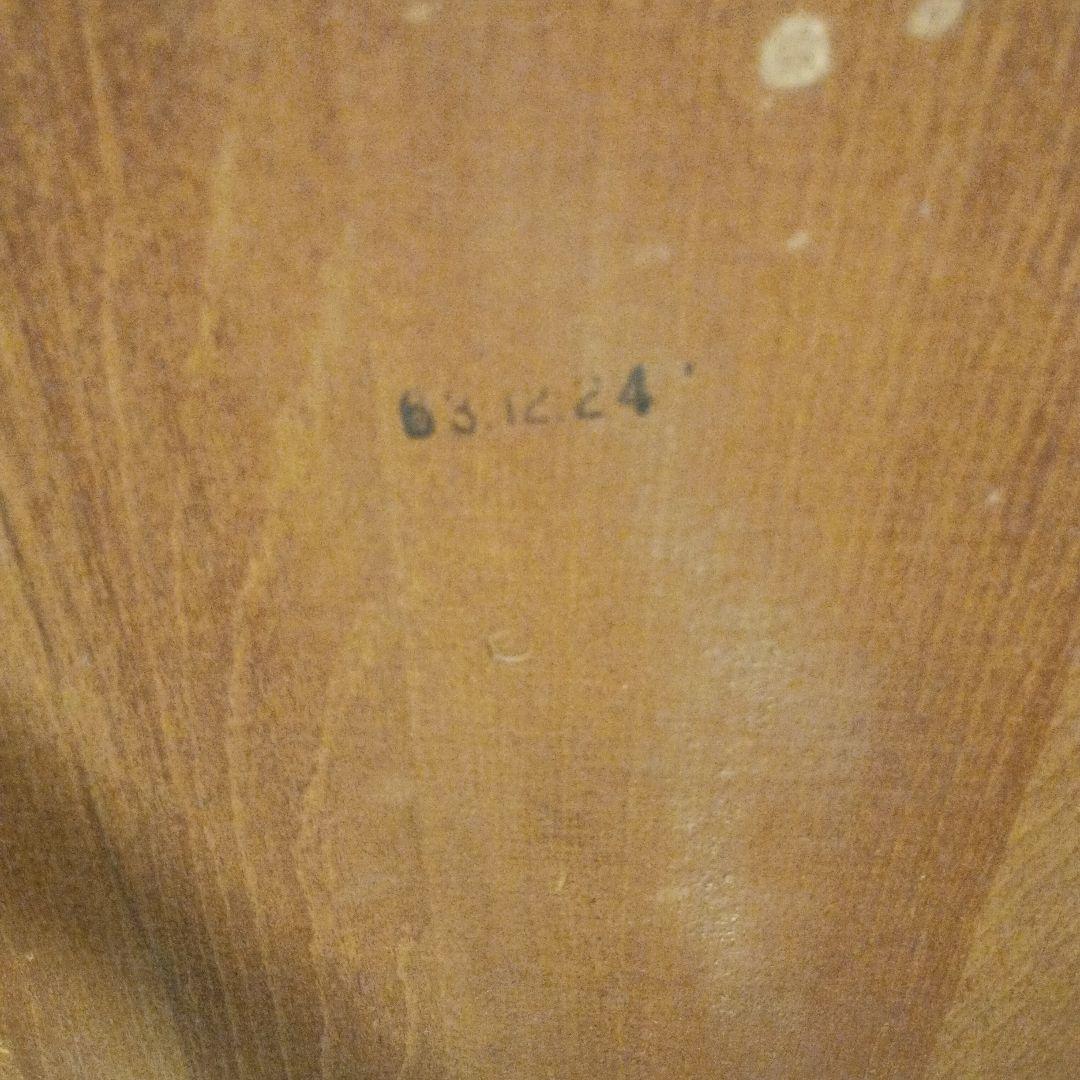 柏木工（KASHIWA） ヴィンテージ　ウィンザーチェア4脚