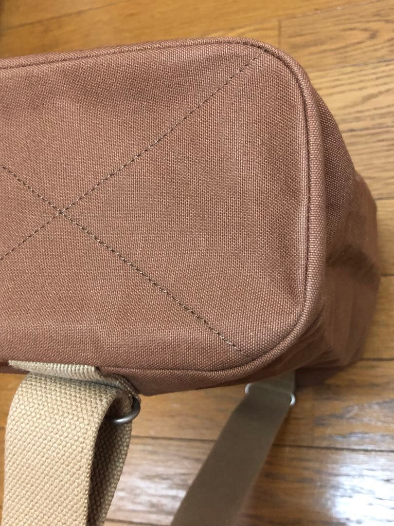 一澤帆布　一澤信三郎　ショルダーバッグ　ワンショルダー