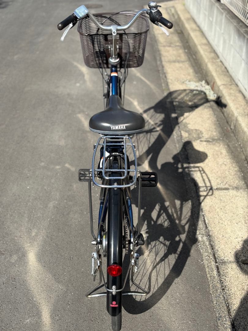 YAMAHA 電動自転車PAS Natura 26インチ