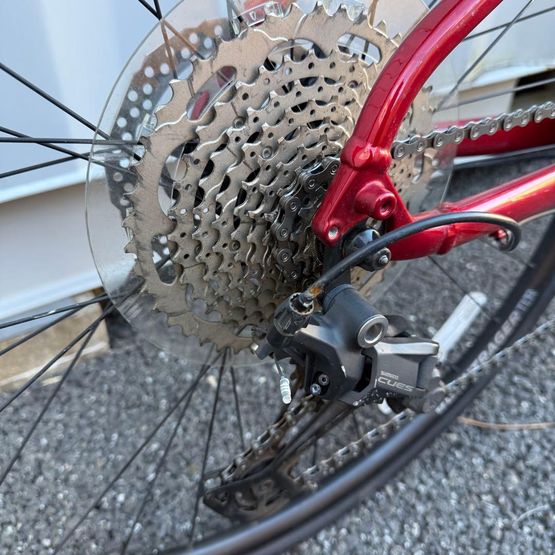 クロスバイク FX3 Gen4 身長155-165cm 定価12.5万円