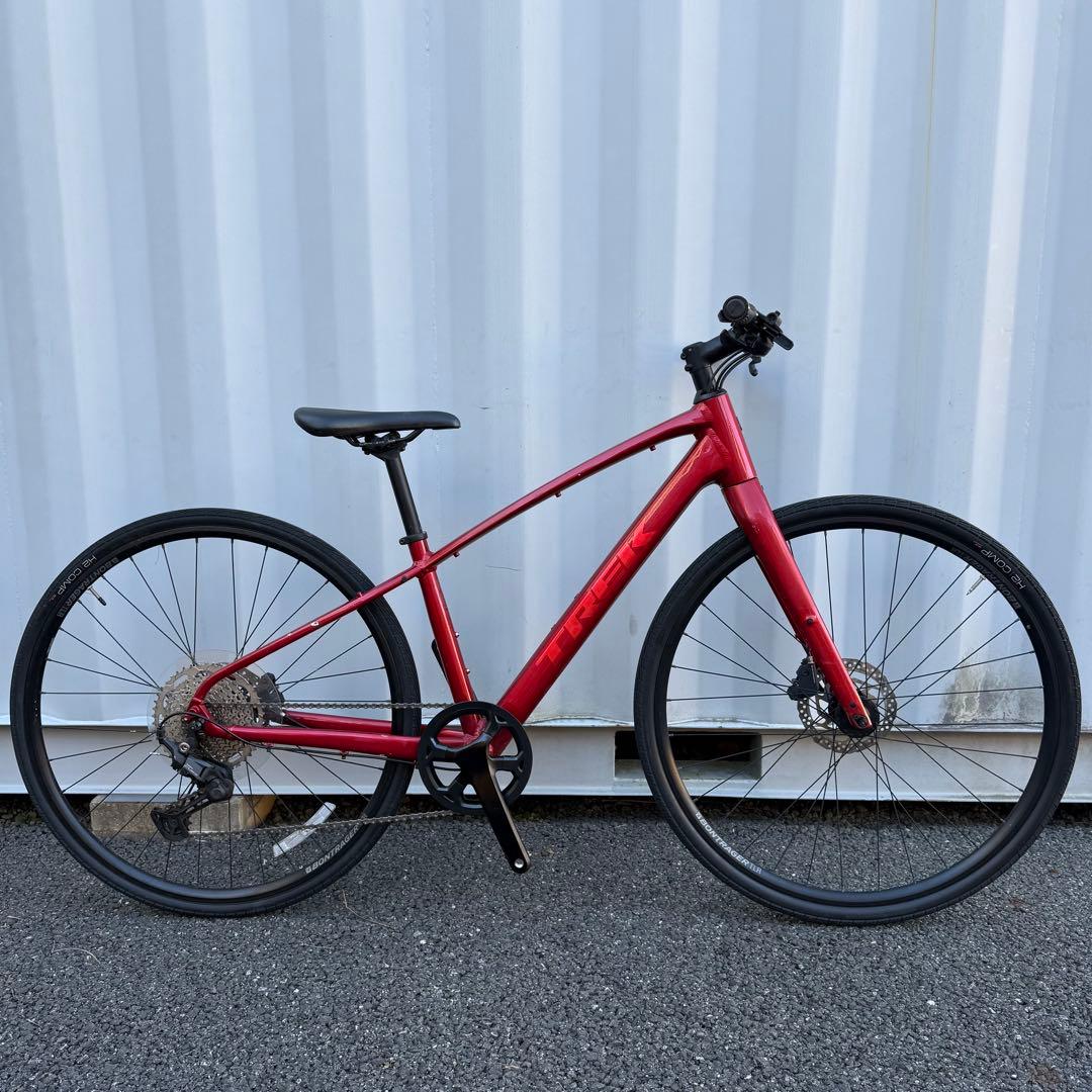 クロスバイク FX3 Gen4 身長155-165cm 定価12.5万円