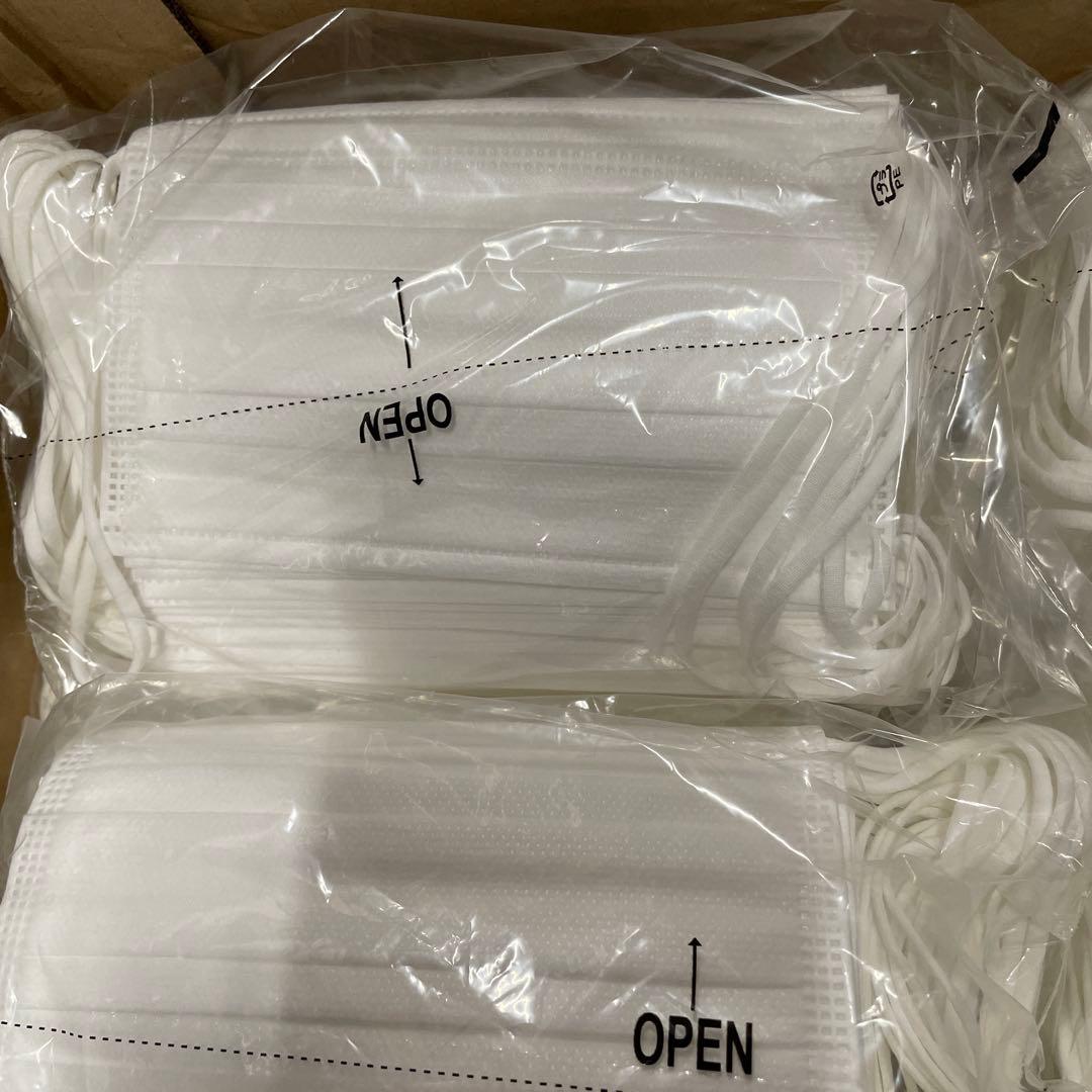 値下げしました‼️マスク　100個　1000枚