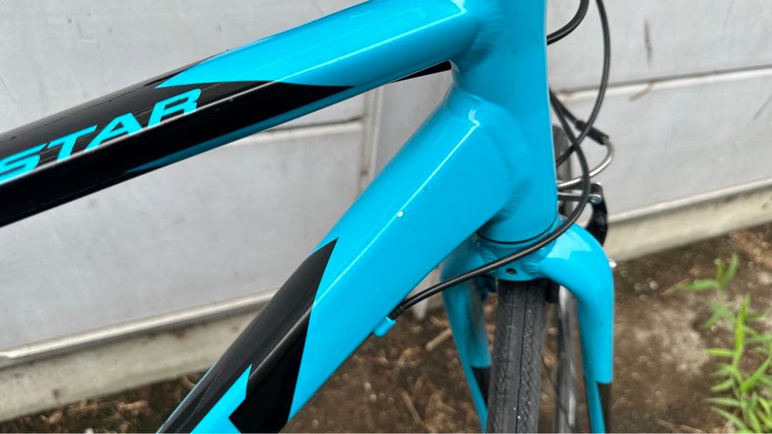 GIANT CROSTAR スカイブルー Sサイズ