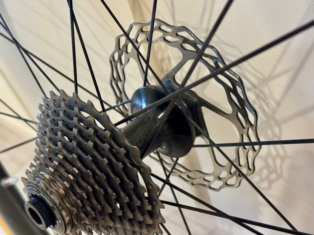 ROVAL RAPIDE CLX II ロヴァール ラピーデ リア単品