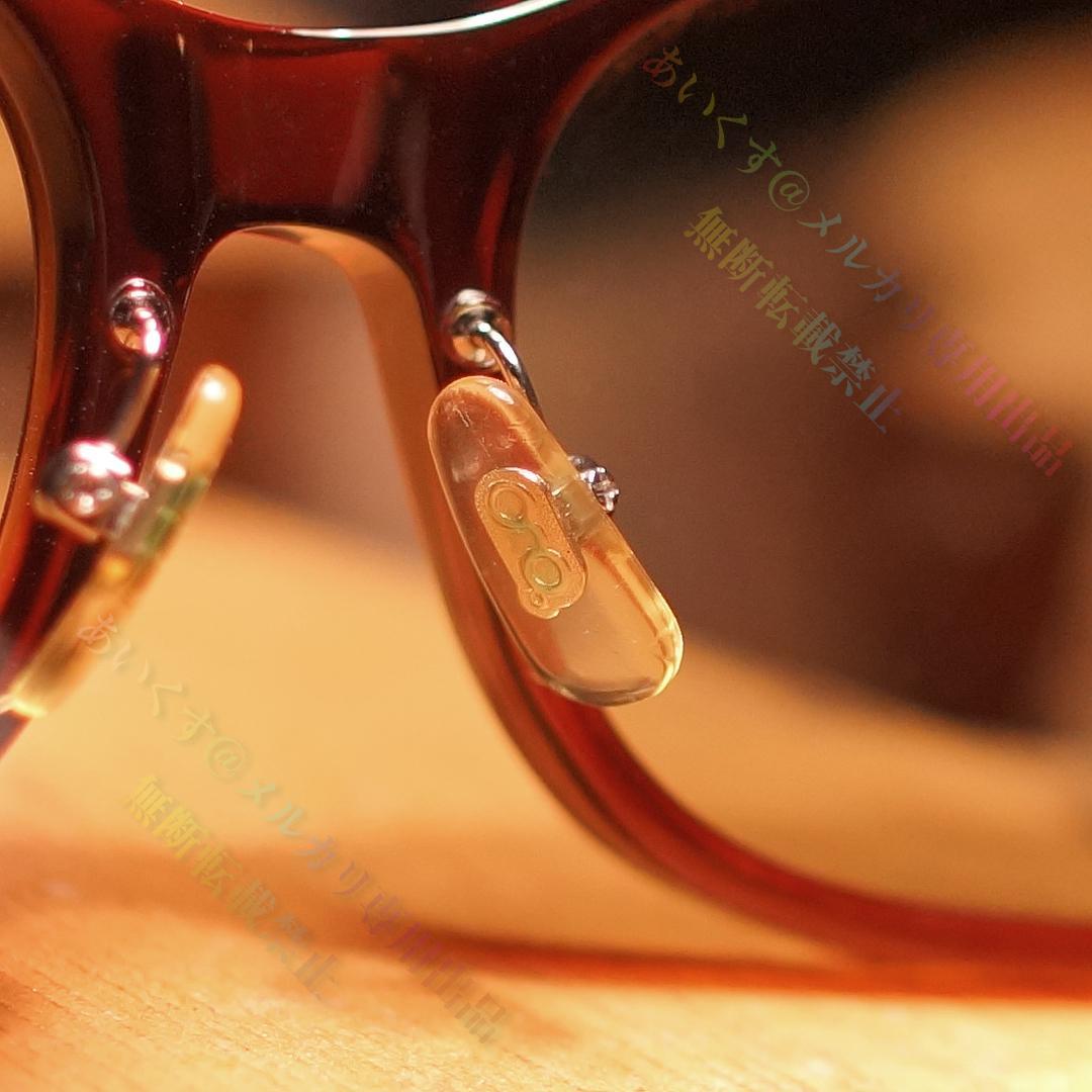 白山眼鏡店 × THE STYLIST JAPAN TSJ WINSTON 茶 - メルカリ