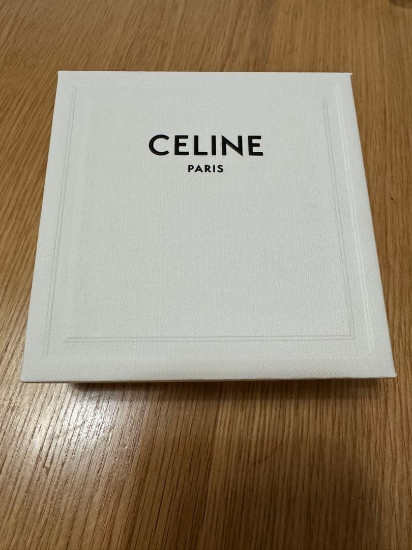 正規品 CELINE トリオンフ ヘアクリップセット