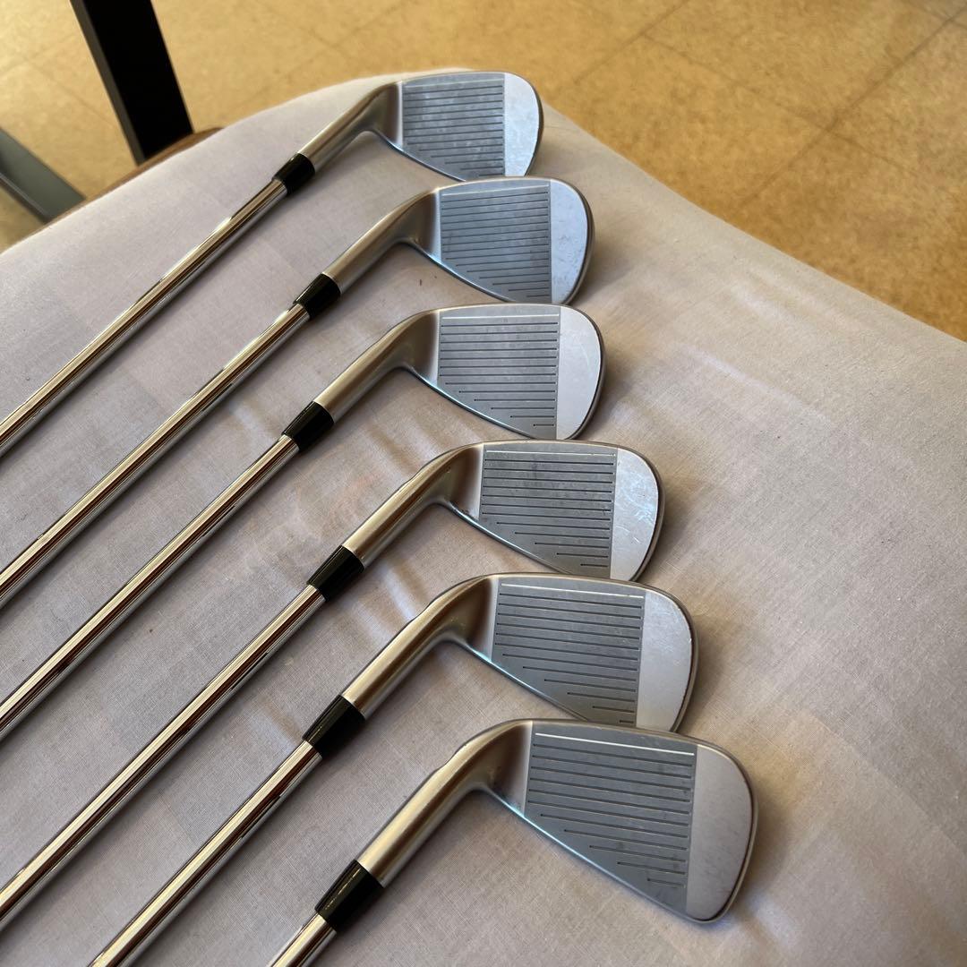 PING i210 アイアンセット 5-9 W