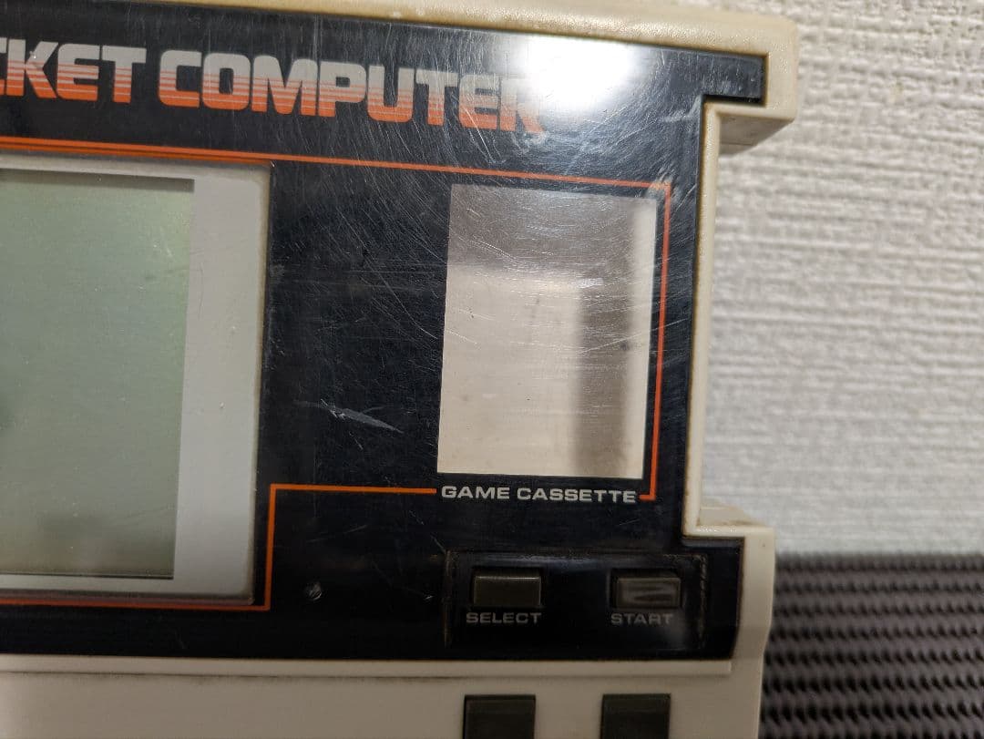 エポック　ゲームポケコン　ポケコン