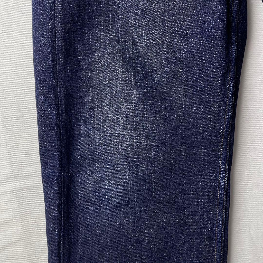 【Nigel Cabourn】W34レイルマンデニムパンツ k8
