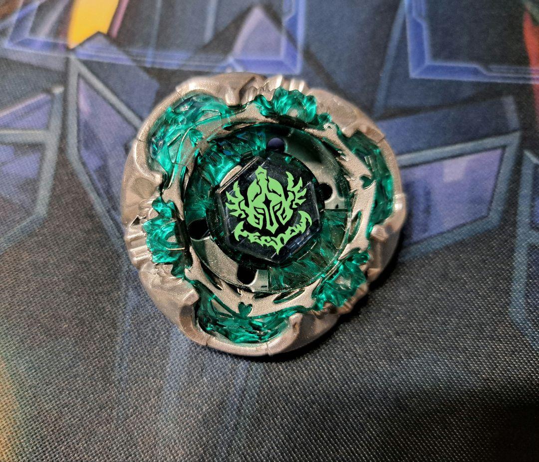 メタルファイトベイブレード グラビティペルセウス 6種まとめ売り