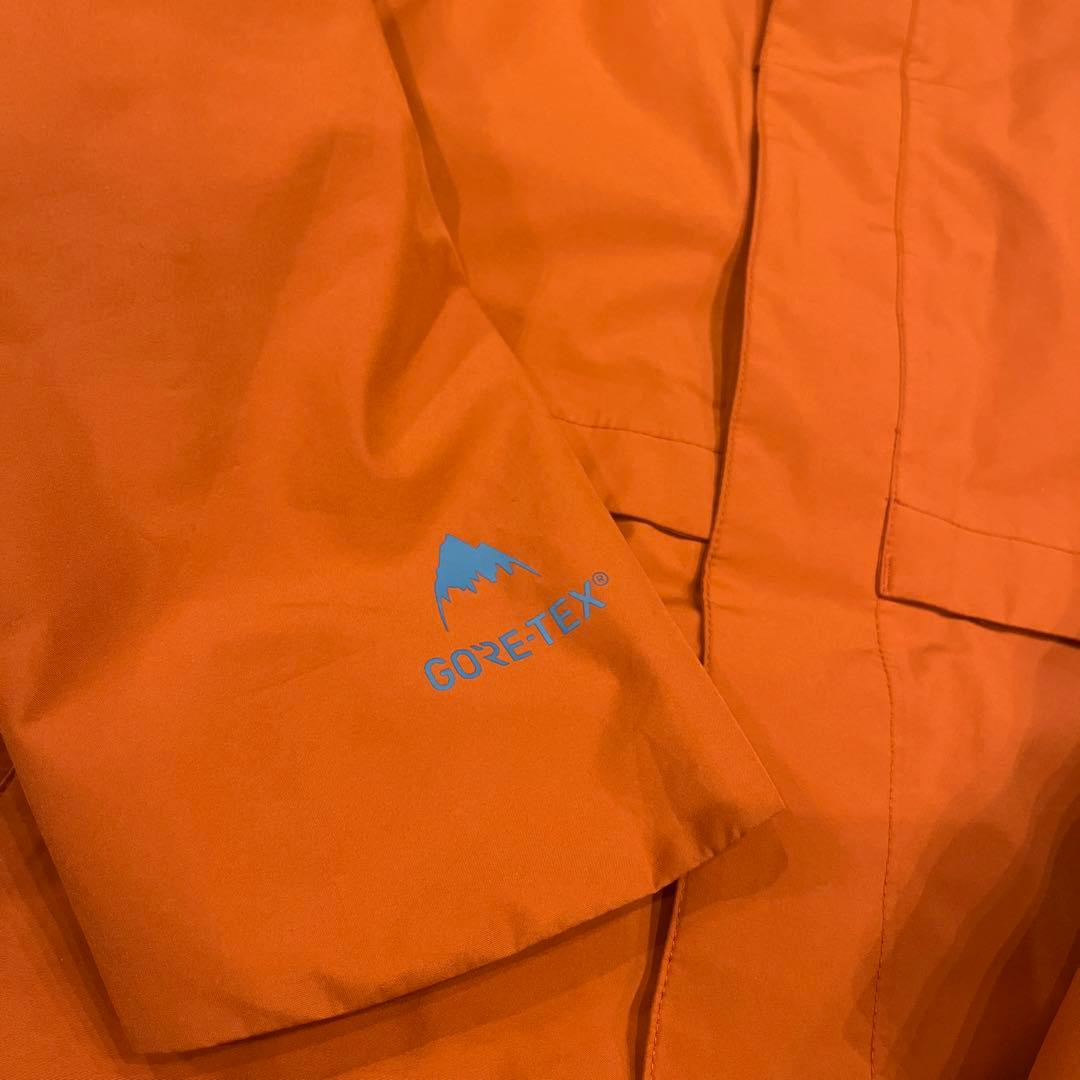 【早い者勝ち】バートン　GORE-TEX フード付きアウターウェア