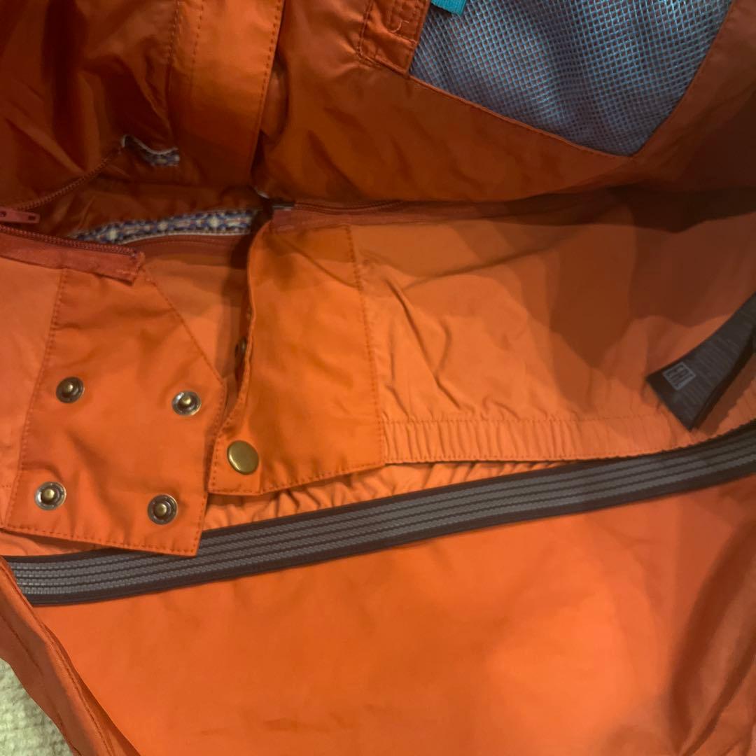 【早い者勝ち】バートン　GORE-TEX フード付きアウターウェア