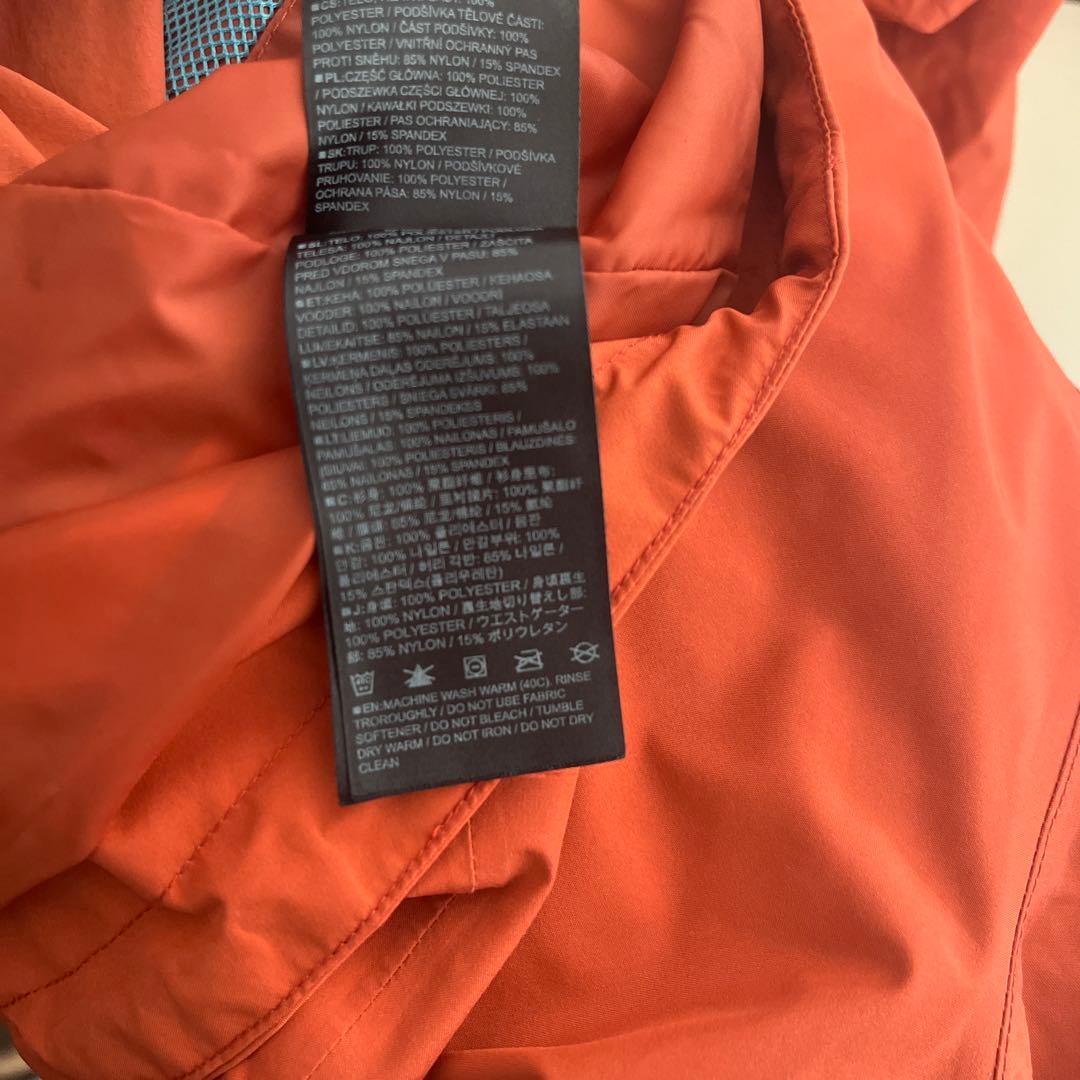 【早い者勝ち】バートン　GORE-TEX フード付きアウターウェア