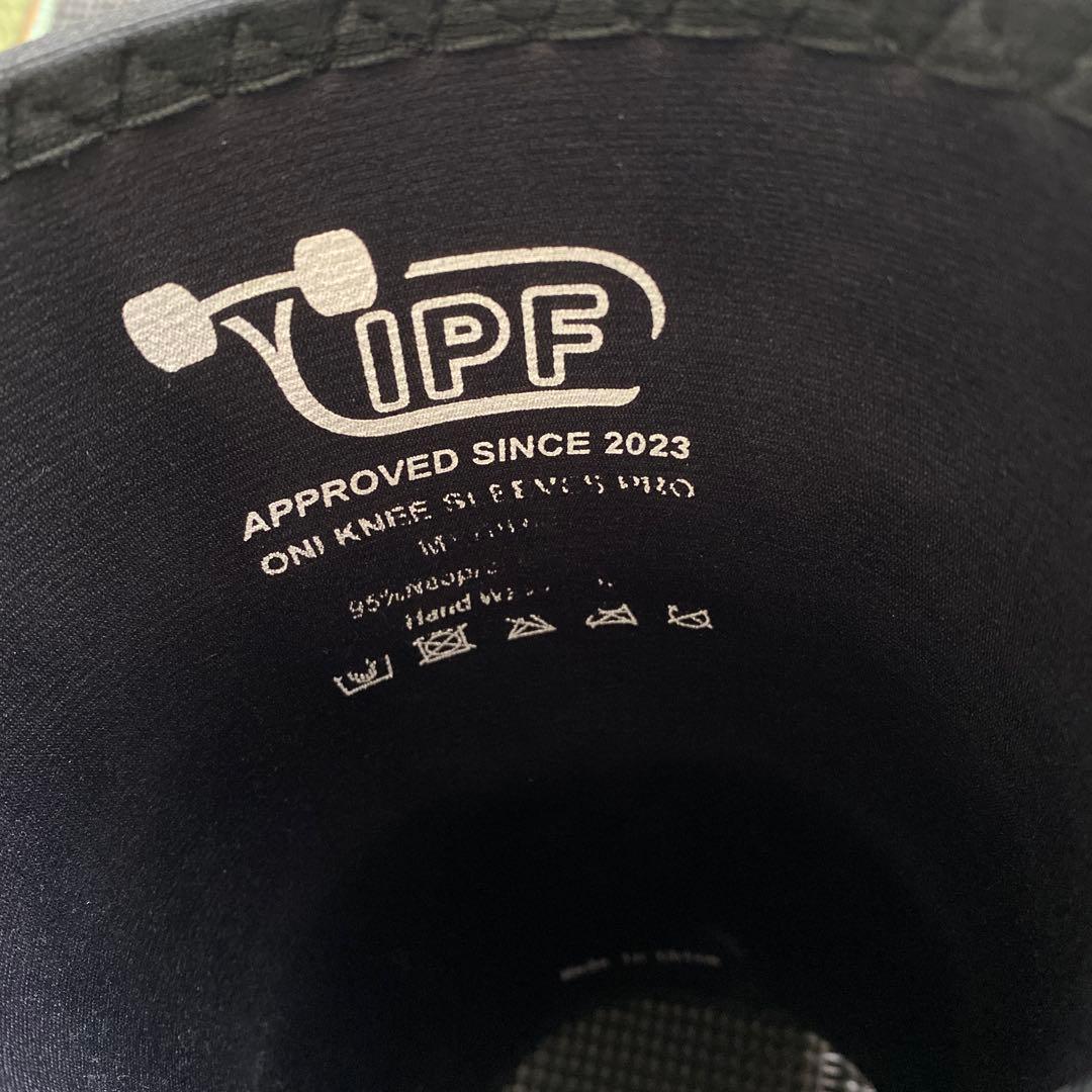 鬼 ONI ニースリーブ A級 Mサイズ