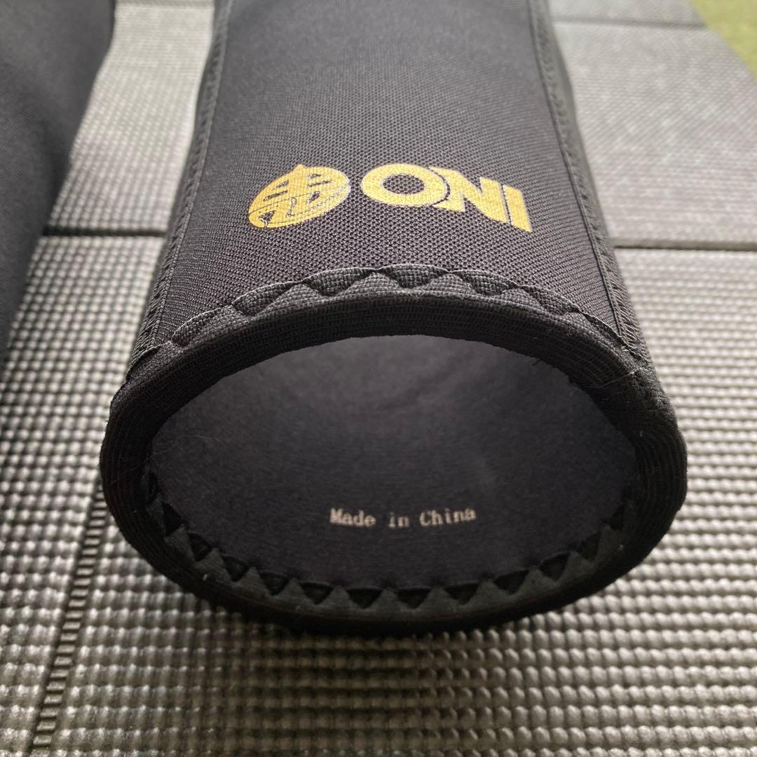 鬼 ONI ニースリーブ A級 Mサイズ