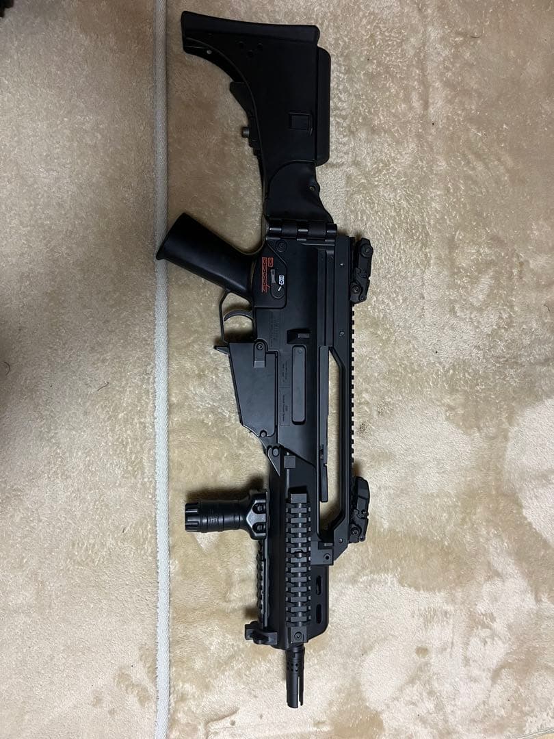 東京マルイ 次世代電動ガン G36C