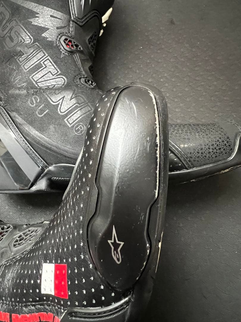 クシタニ スーパーテックR × プロトコアレザーモデル 40 - メルカリ