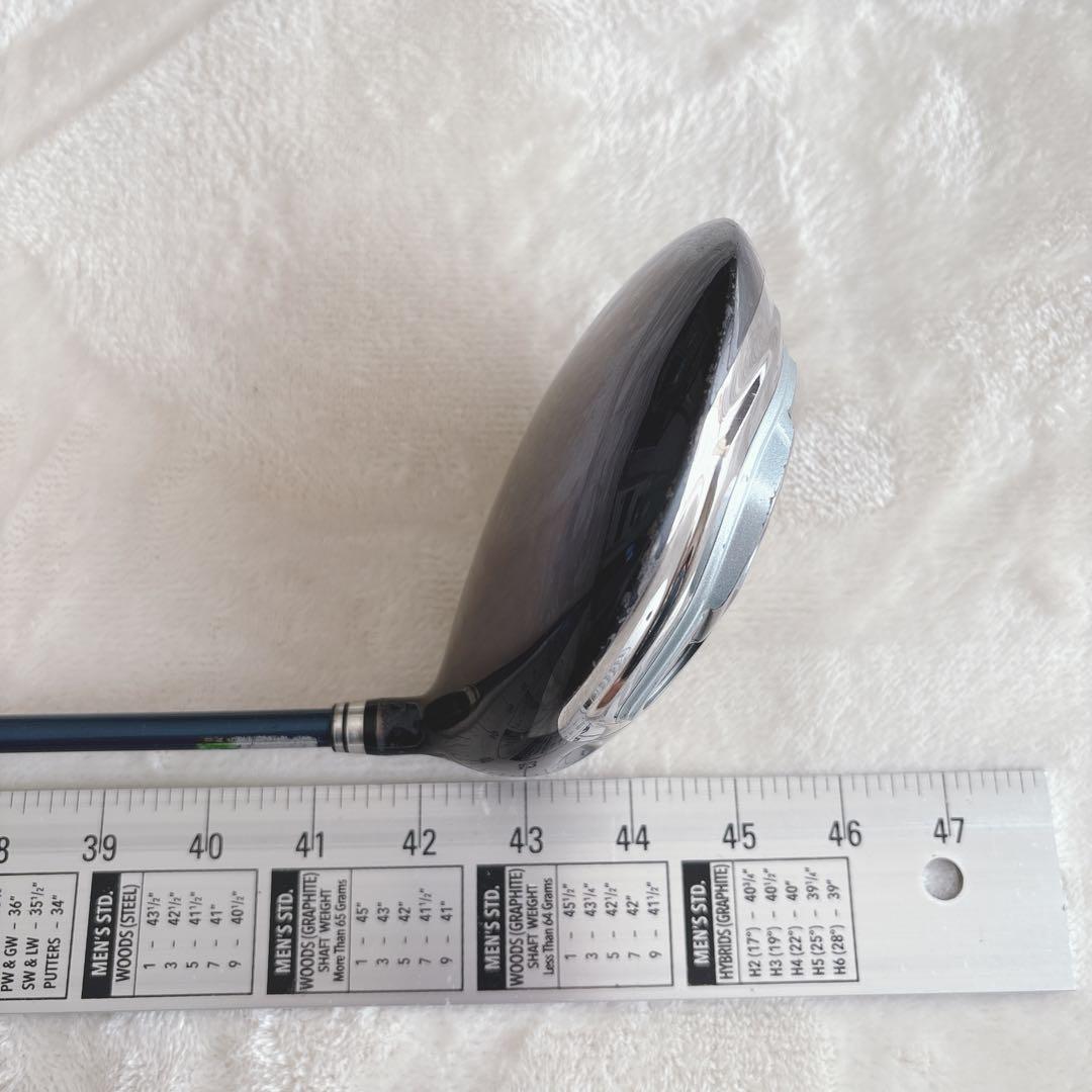 D172 XXIO8 レディースドライバー 13.5° flex L