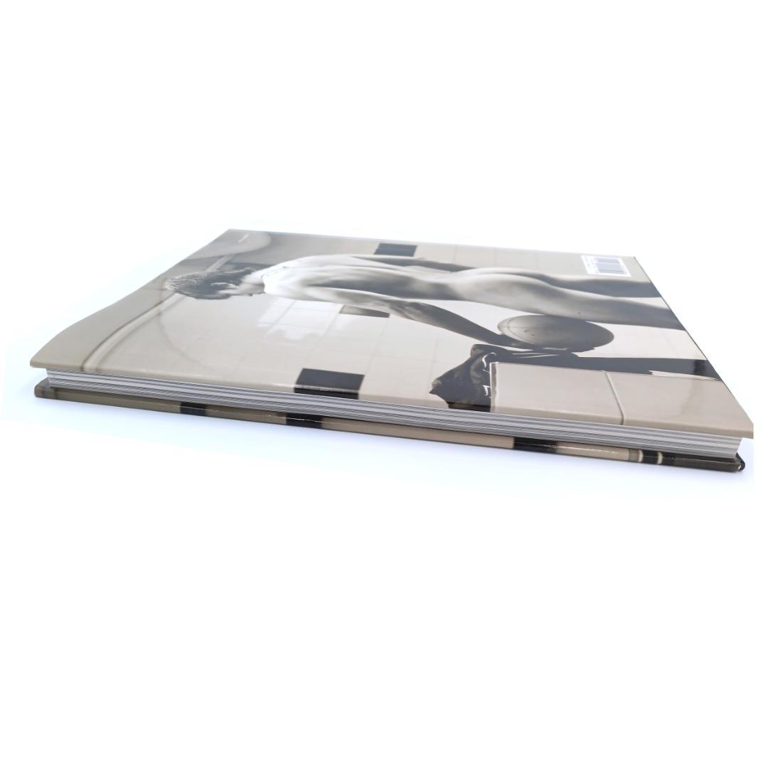 【希少】フランス　ラグビーチームヌード写真集　“Dieux du Stade..