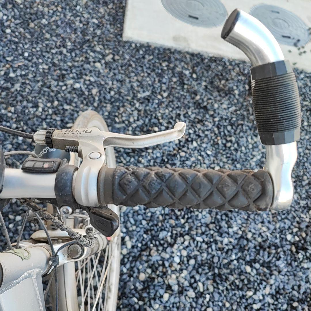 VILLIGER　ロードバイク　マウンテンバイク　スイス製　シマノ