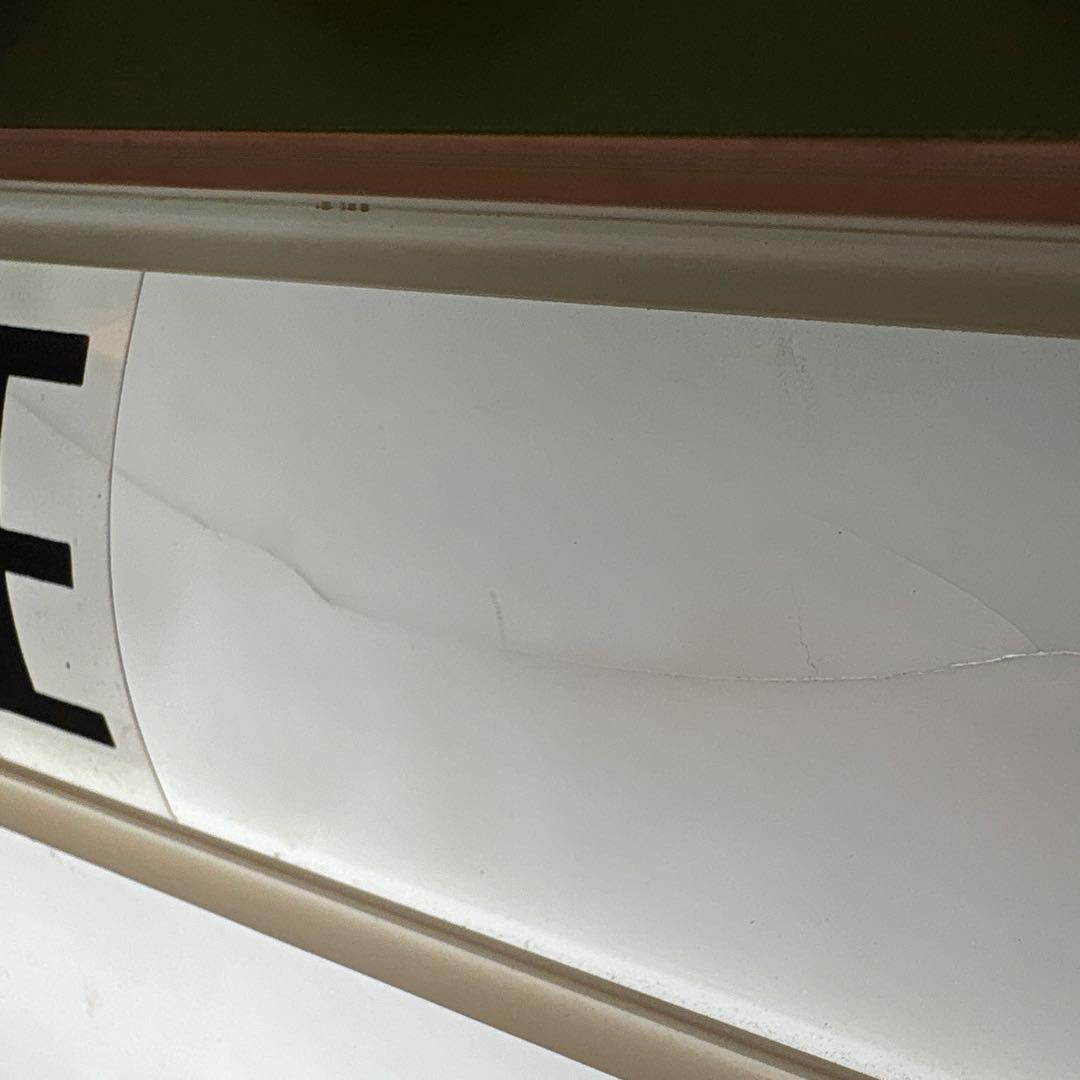 宝物！ 60s 70s セブンアップ メニューボード 看板 ネオンサイン 7up