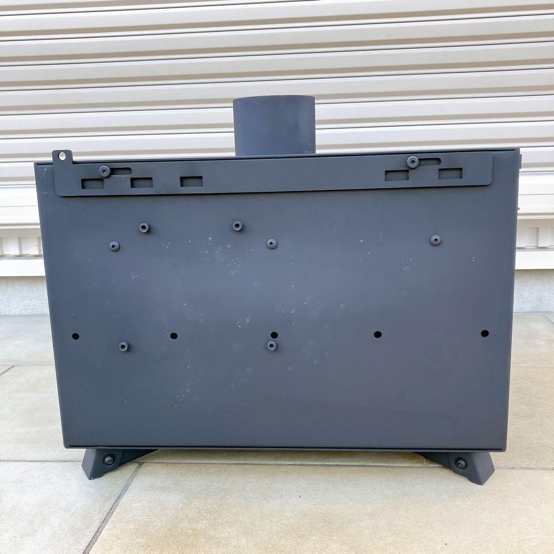 Mt.SUMI AURA Ver.2 薪ストーブ マウントスミ オーラ