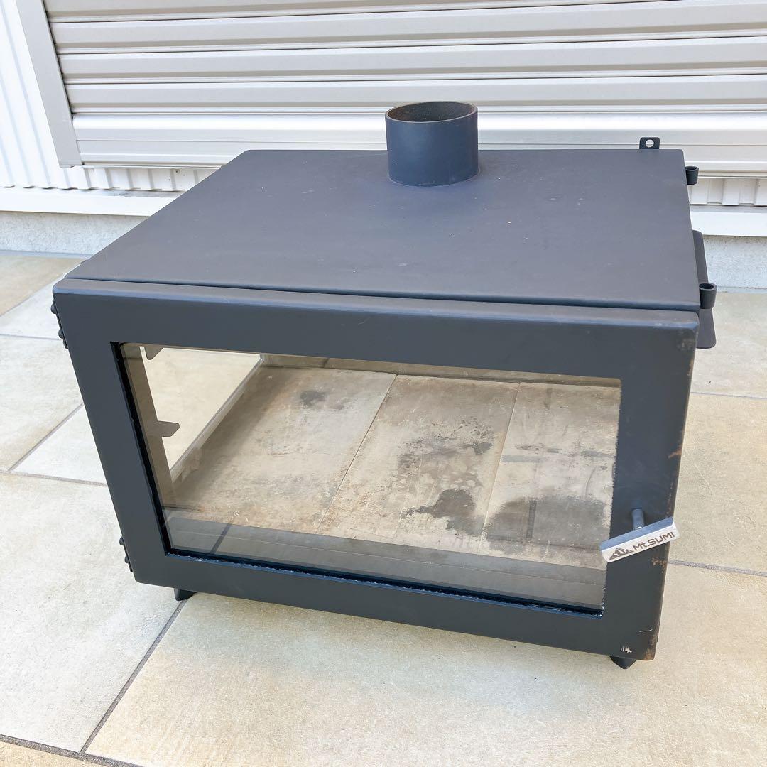 Mt.SUMI AURA Ver.2 薪ストーブ マウントスミ オーラ