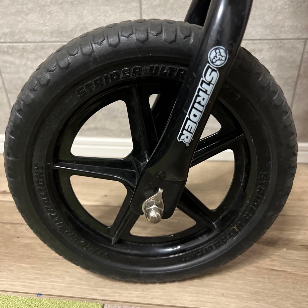 て*つ様 ストライダー　STRIDER バランスバイク SPORT レッド 12
