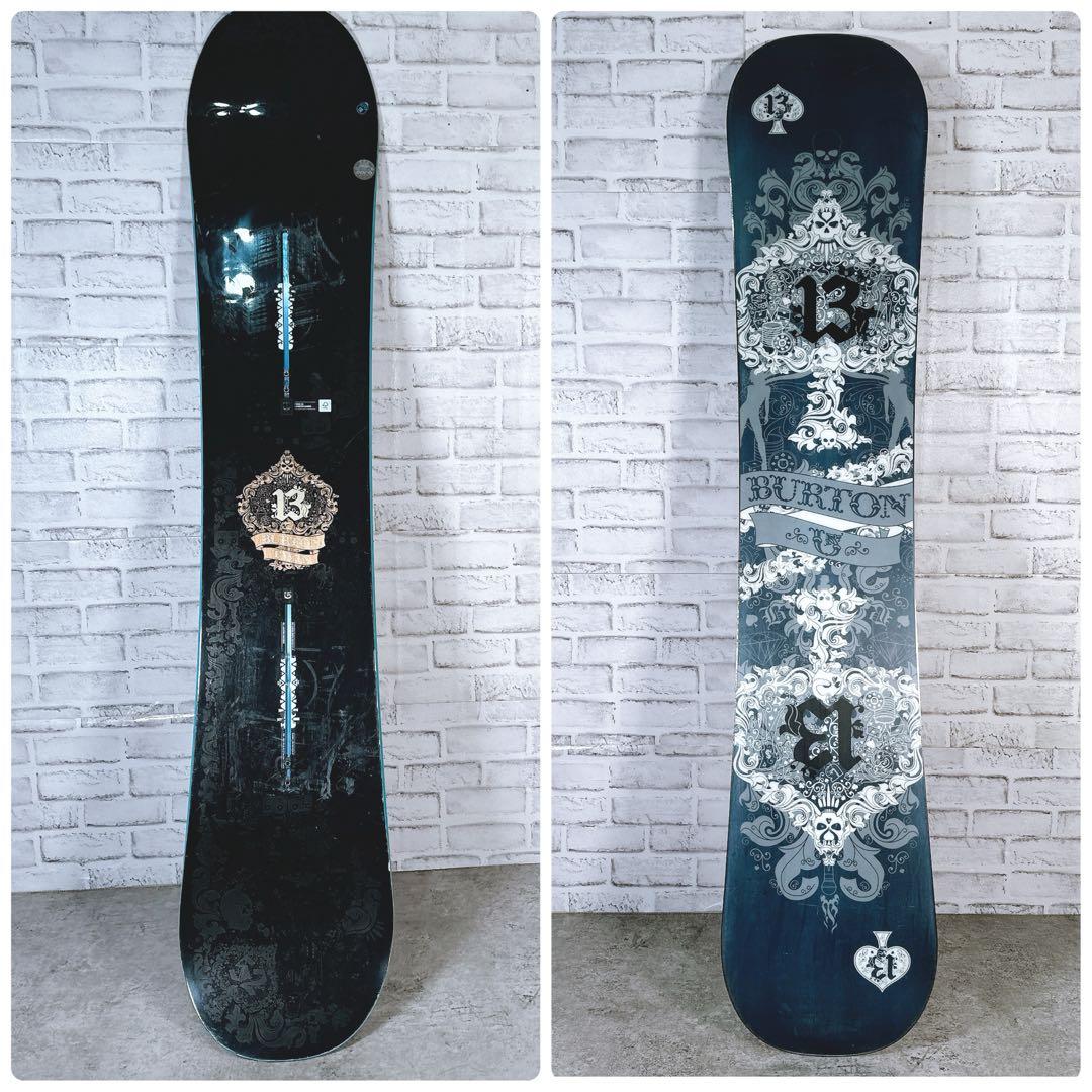 BURTON TWIN CUSTOM スノーボード バートン ツイン カスタム