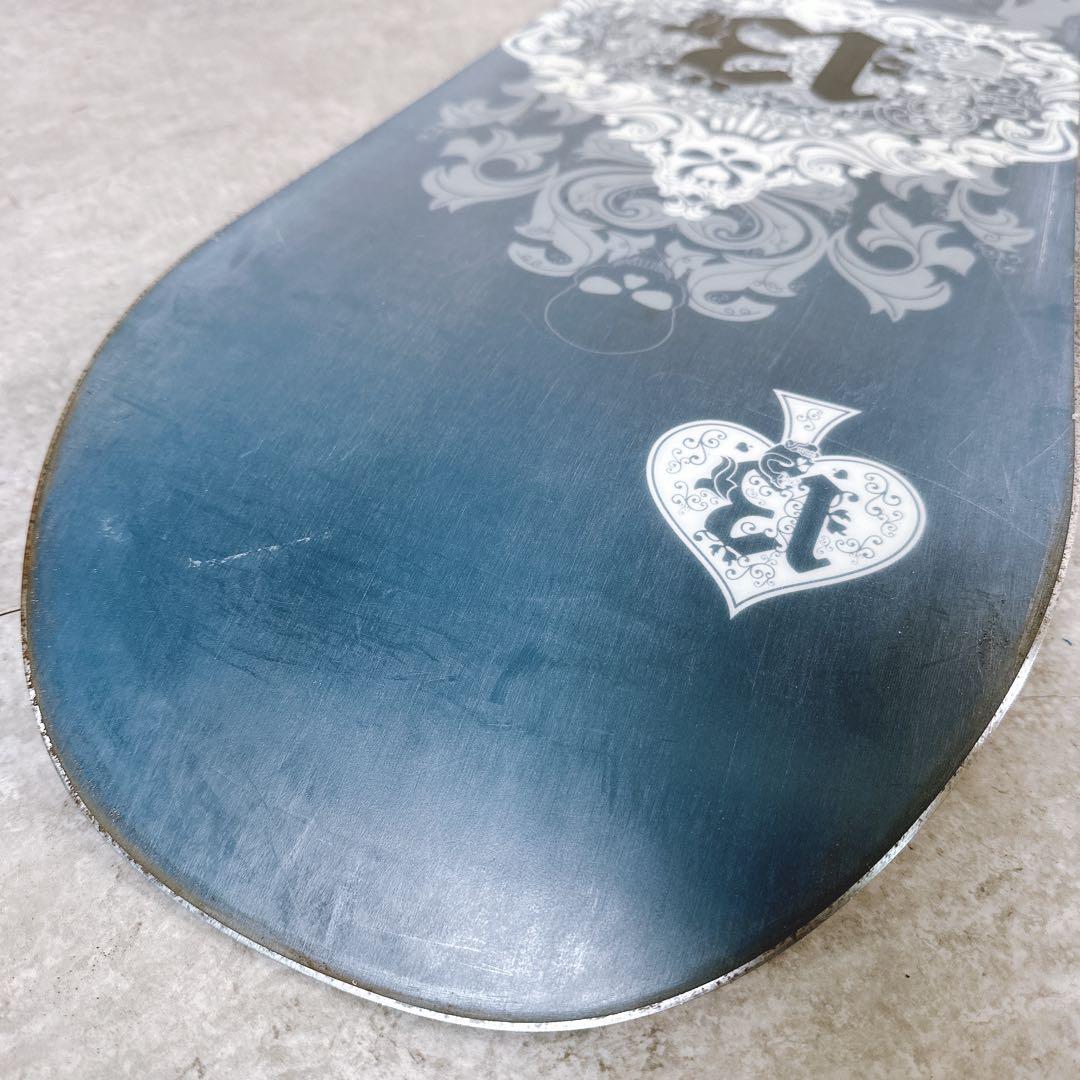 BURTON TWIN CUSTOM スノーボード バートン ツイン カスタム