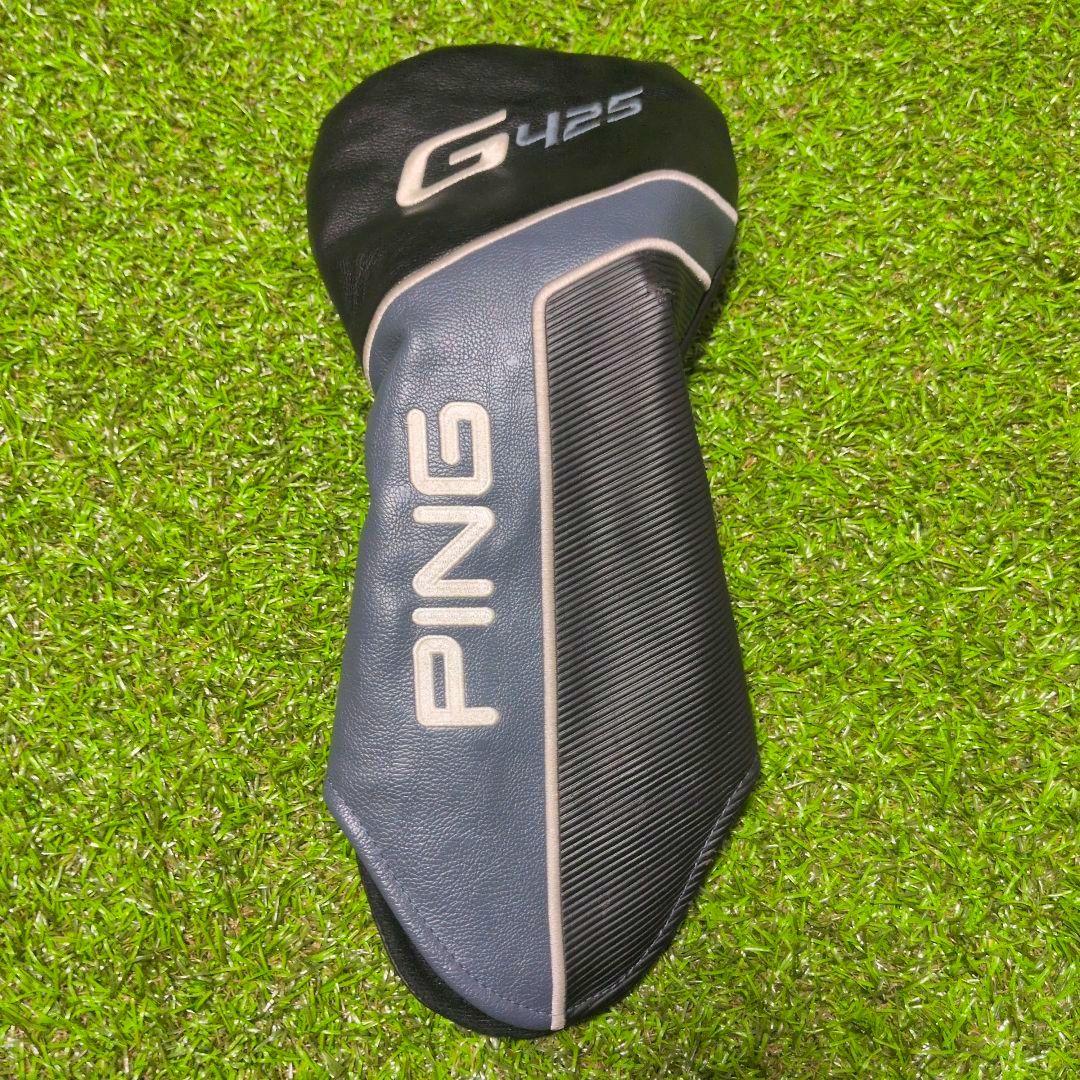 美品♡PING G425 MAX ドライバー 10.5° ヘッドのみ カバー付き