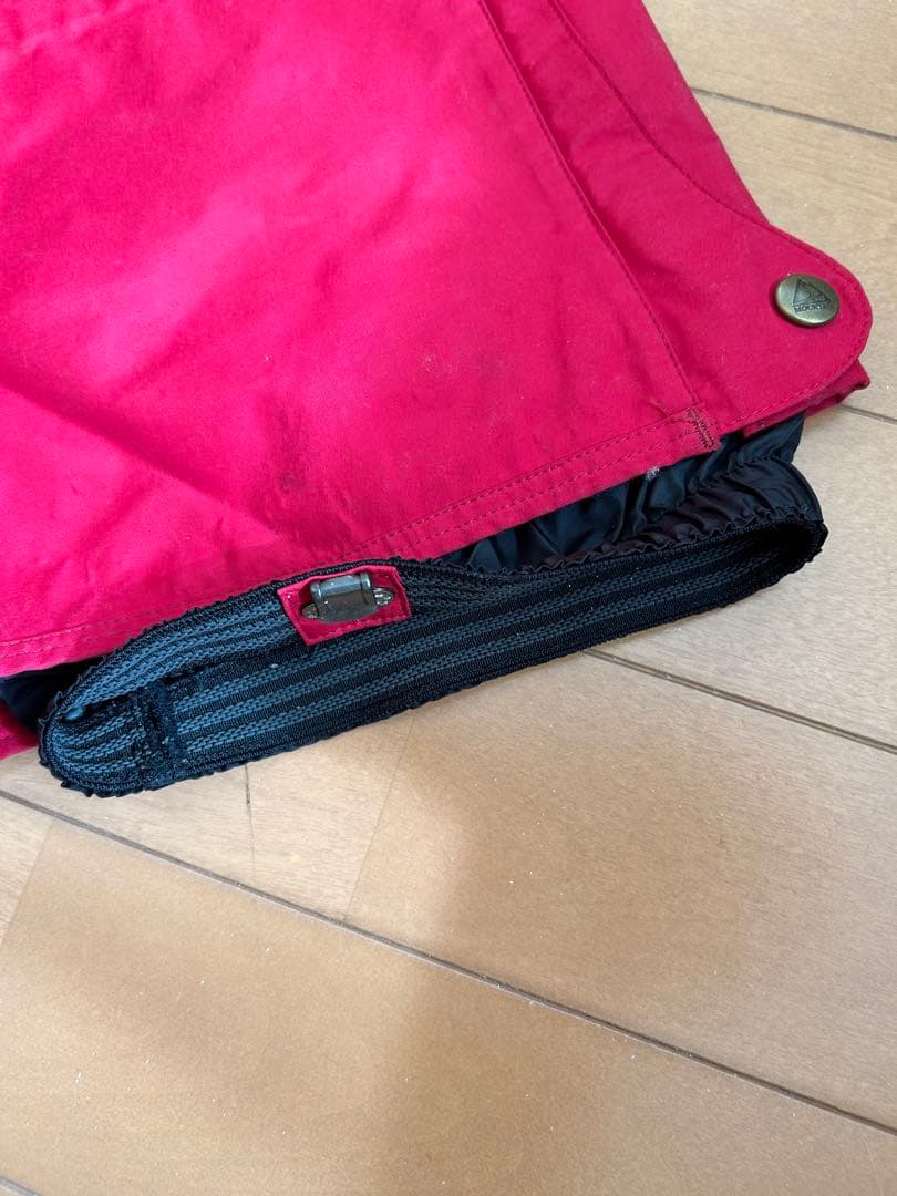 マウンテンサーフ　スノボーウエアー上下セット　xsサイズ