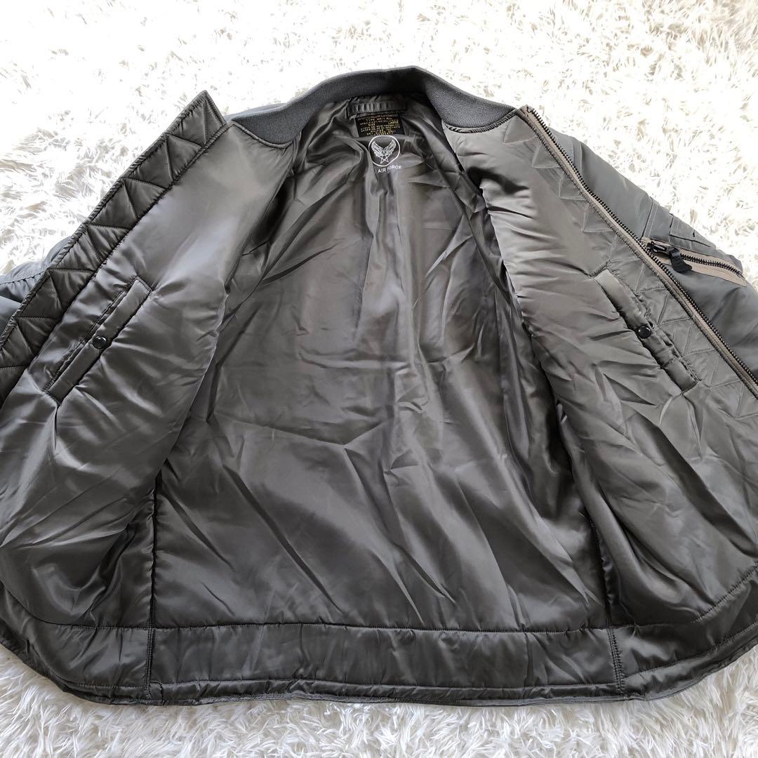 極美品 WAIPER ワイパー 23WP120 MA-1 ALLフライトコート - メルカリ